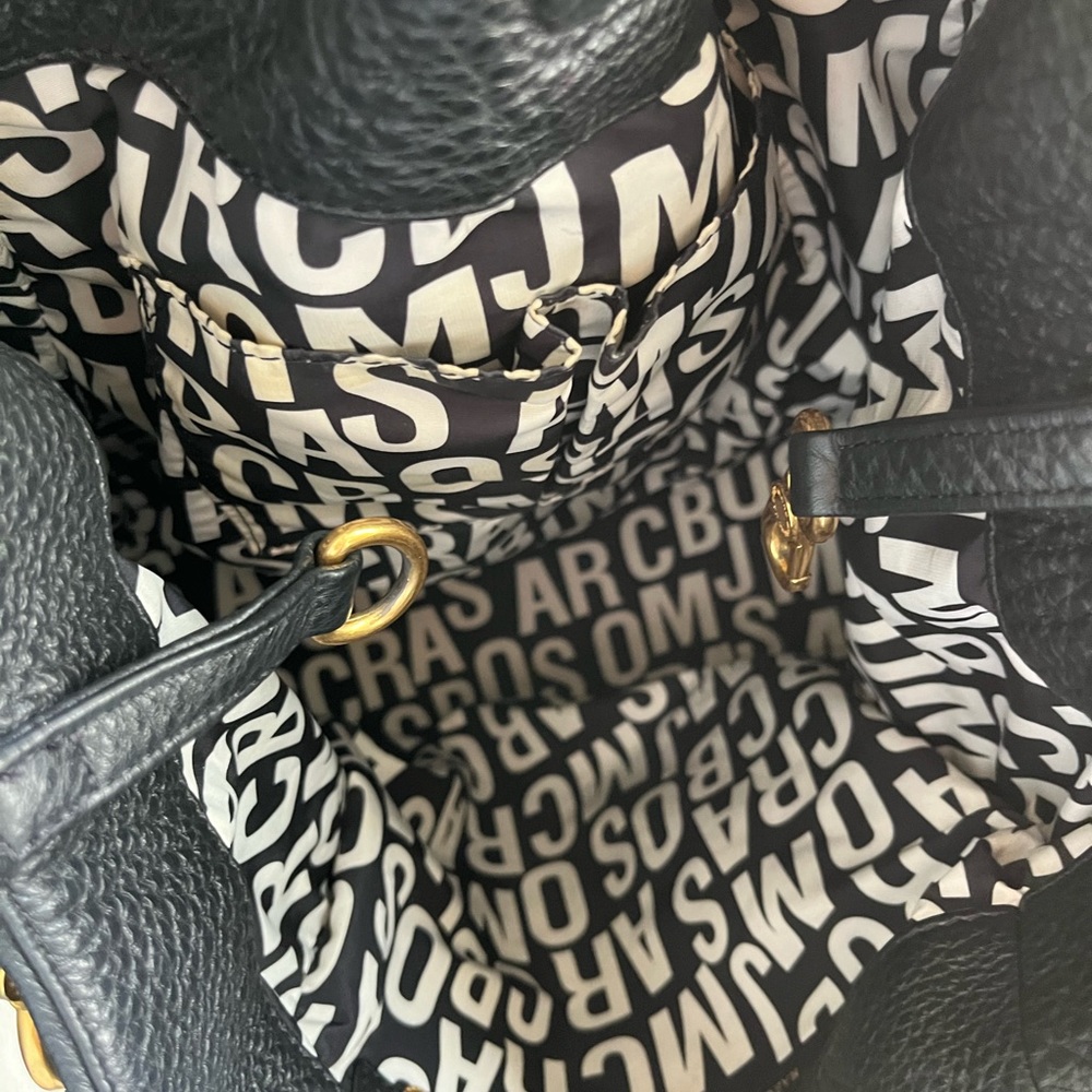 Marc By Marc Jacob Two Way Bag - image 8